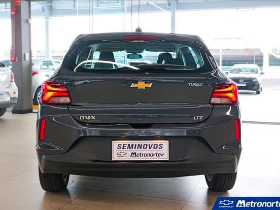 CHEVROLET-ONIX-1.0 TURBO FLEX LTZ AUTOMÁTICO CHEVROLET-ONIX-2025