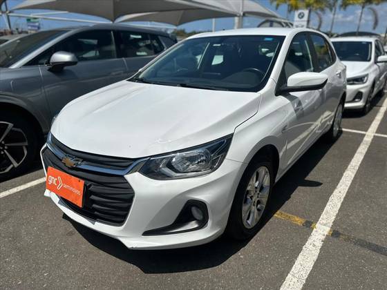 CHEVROLET ONIX 1.0 TURBO FLEX LTZ AUTOMÁTICO