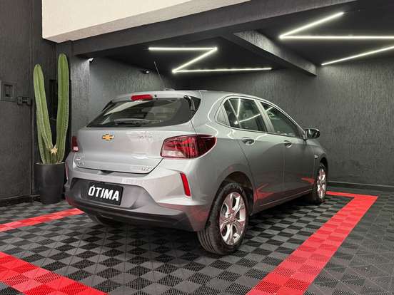 CHEVROLET-ONIX-1.0 TURBO FLEX LTZ AUTOMÁTICO CHEVROLET-ONIX-2025