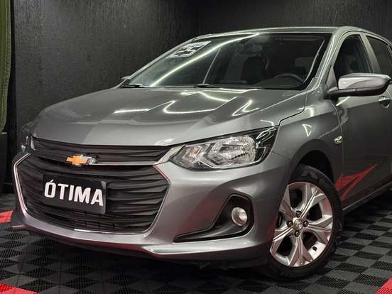 CHEVROLET-ONIX-1.0 TURBO FLEX LTZ AUTOMÁTICO CHEVROLET-ONIX-2025