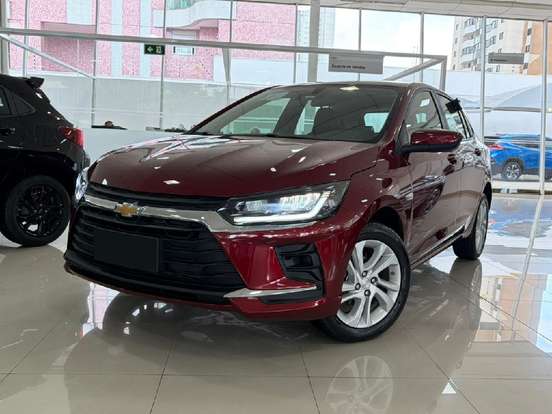 CHEVROLET-ONIX-1.0 TURBO FLEX LTZ AUTOMÁTICO CHEVROLET-ONIX-2025
