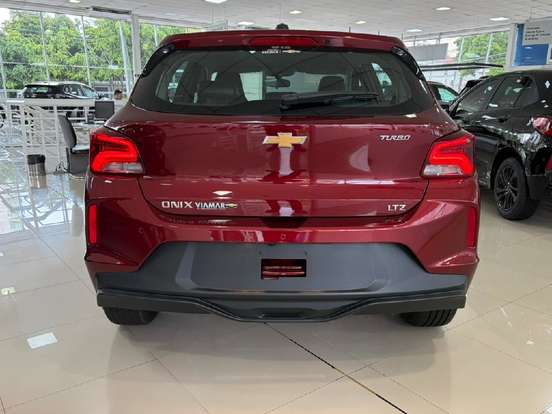 CHEVROLET-ONIX-1.0 TURBO FLEX LTZ AUTOMÁTICO CHEVROLET-ONIX-2025