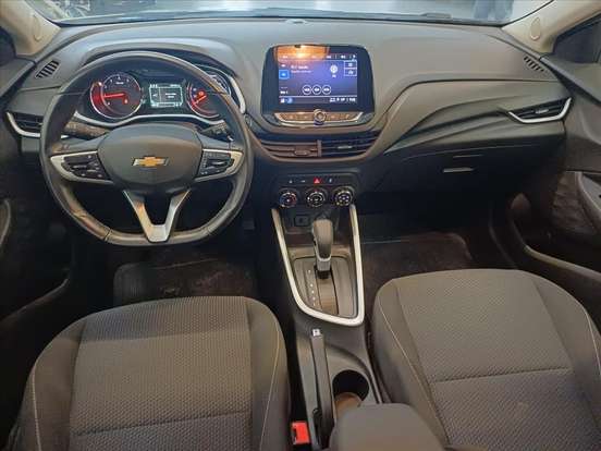 CHEVROLET-ONIX-1.0 TURBO FLEX LTZ AUTOMÁTICO CHEVROLET-ONIX-2022