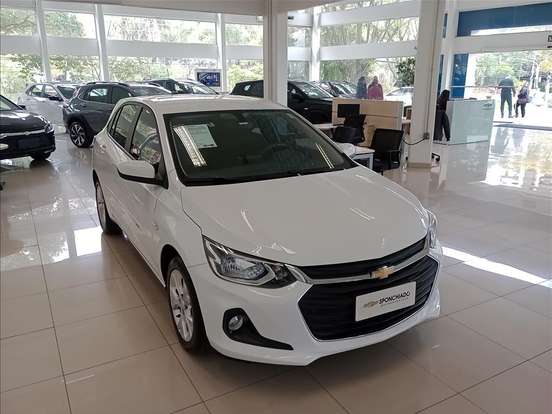 CHEVROLET-ONIX-1.0 TURBO FLEX LTZ AUTOMÁTICO CHEVROLET-ONIX-2024