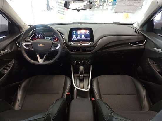 CHEVROLET-ONIX-1.0 TURBO FLEX LTZ AUTOMÁTICO CHEVROLET-ONIX-2024