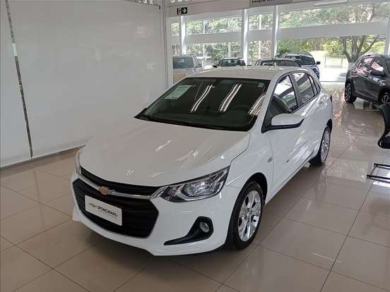 CHEVROLET-ONIX-1.0 TURBO FLEX LTZ AUTOMÁTICO CHEVROLET-ONIX-2024