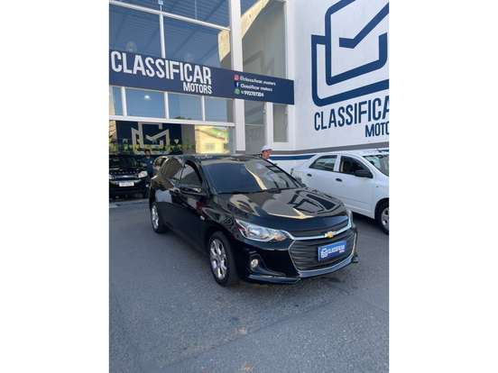 CHEVROLET-ONIX-1.0 TURBO FLEX LTZ AUTOMÁTICO CHEVROLET-ONIX-2022