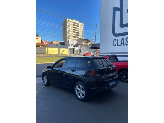 CHEVROLET-ONIX-1.0 TURBO FLEX LTZ AUTOMÁTICO CHEVROLET-ONIX-2022