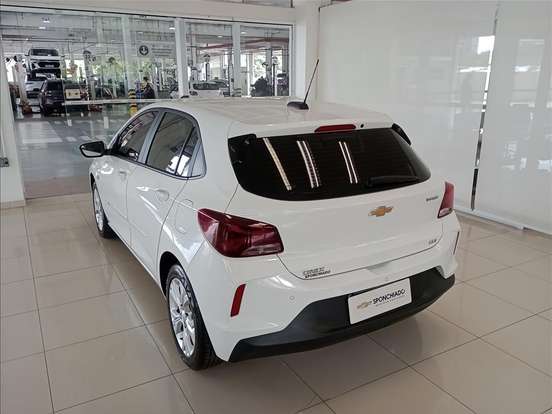 CHEVROLET-ONIX-1.0 TURBO FLEX LTZ AUTOMÁTICO CHEVROLET-ONIX-2024