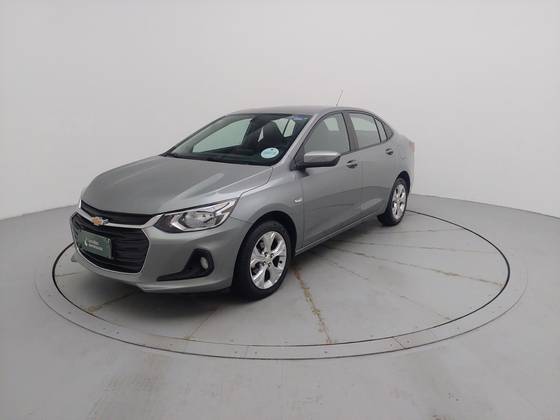 CHEVROLET ONIX 1.0 TURBO FLEX LTZ AUTOMÁTICO