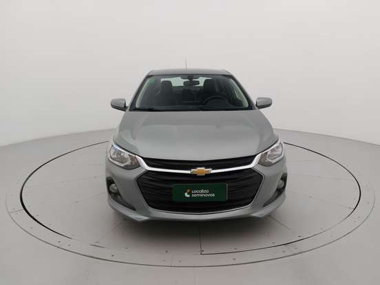CHEVROLET-ONIX-1.0 TURBO FLEX LTZ AUTOMÁTICO CHEVROLET-ONIX-2024