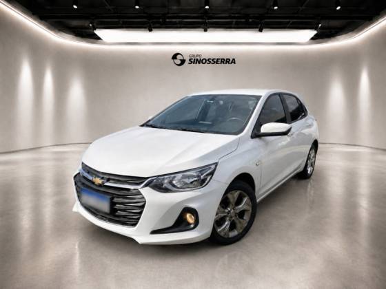 CHEVROLET ONIX 1.0 TURBO FLEX LTZ AUTOMÁTICO