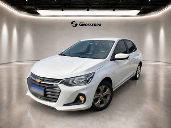 CHEVROLET-ONIX-1.0 TURBO FLEX LTZ AUTOMÁTICO CHEVROLET-ONIX-2024