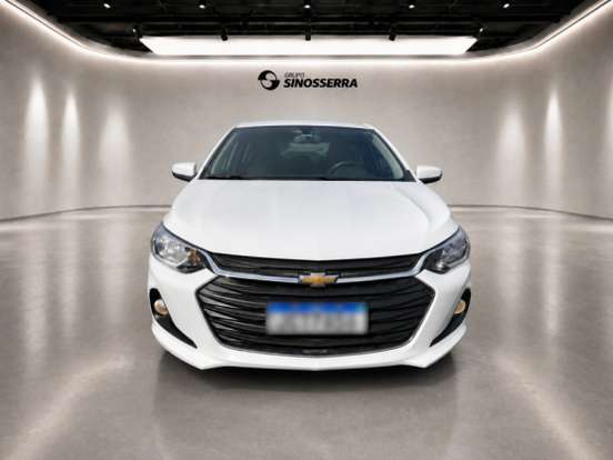 CHEVROLET-ONIX-1.0 TURBO FLEX LTZ AUTOMÁTICO CHEVROLET-ONIX-2024
