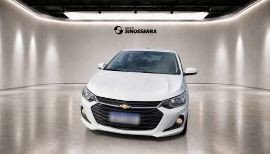 CHEVROLET-ONIX-1.0 TURBO FLEX LTZ AUTOMÁTICO CHEVROLET-ONIX-2024