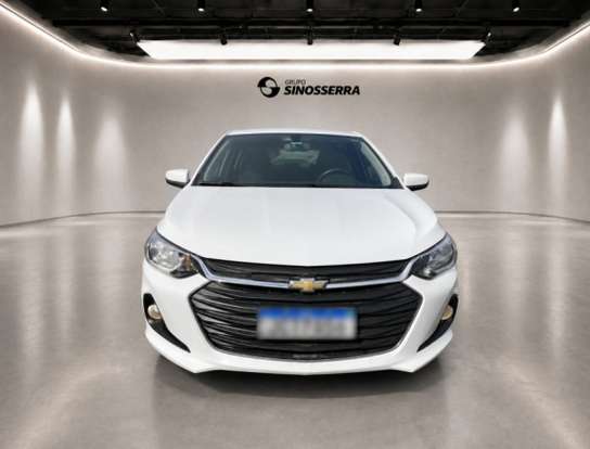 CHEVROLET-ONIX-1.0 TURBO FLEX LTZ AUTOMÁTICO CHEVROLET-ONIX-2024