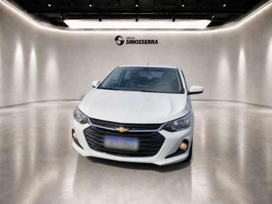 CHEVROLET-ONIX-1.0 TURBO FLEX LTZ AUTOMÁTICO CHEVROLET-ONIX-2024