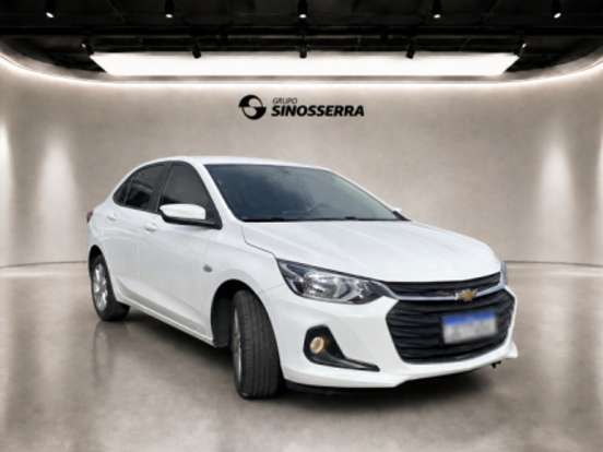 CHEVROLET-ONIX-1.0 TURBO FLEX LTZ AUTOMÁTICO CHEVROLET-ONIX-2024