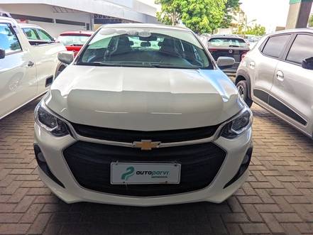 CHEVROLET ONIX 1.0 TURBO FLEX LTZ AUTOMÁTICO