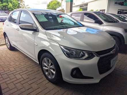 CHEVROLET-ONIX-2019