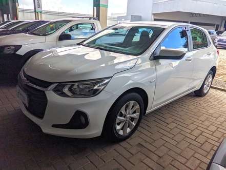 CHEVROLET-ONIX-1.0 TURBO FLEX LTZ AUTOMÁTICO CHEVROLET-ONIX-2019