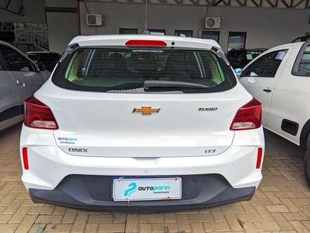 CHEVROLET-ONIX-1.0 TURBO FLEX LTZ AUTOMÁTICO CHEVROLET-ONIX-2019