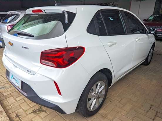 CHEVROLET-ONIX-1.0 TURBO FLEX LTZ AUTOMÁTICO CHEVROLET-ONIX-2019