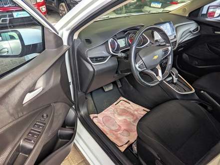 CHEVROLET-ONIX-1.0 TURBO FLEX LTZ AUTOMÁTICO CHEVROLET-ONIX-2019