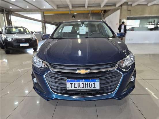 CHEVROLET-ONIX-1.0 TURBO FLEX LTZ AUTOMÁTICO CHEVROLET-ONIX-2025