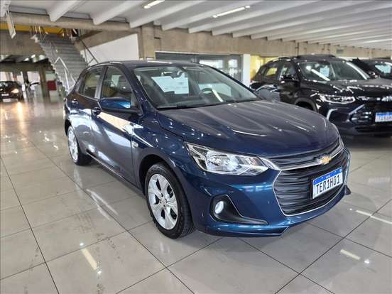 CHEVROLET-ONIX-1.0 TURBO FLEX LTZ AUTOMÁTICO CHEVROLET-ONIX-2025