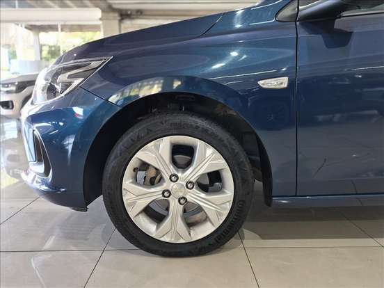 CHEVROLET-ONIX-1.0 TURBO FLEX LTZ AUTOMÁTICO CHEVROLET-ONIX-2025