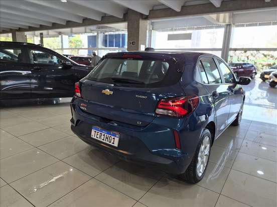 CHEVROLET-ONIX-1.0 TURBO FLEX LTZ AUTOMÁTICO CHEVROLET-ONIX-2025