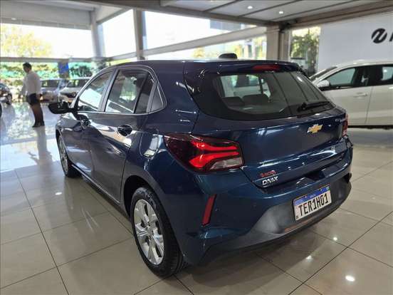 CHEVROLET-ONIX-1.0 TURBO FLEX LTZ AUTOMÁTICO CHEVROLET-ONIX-2025