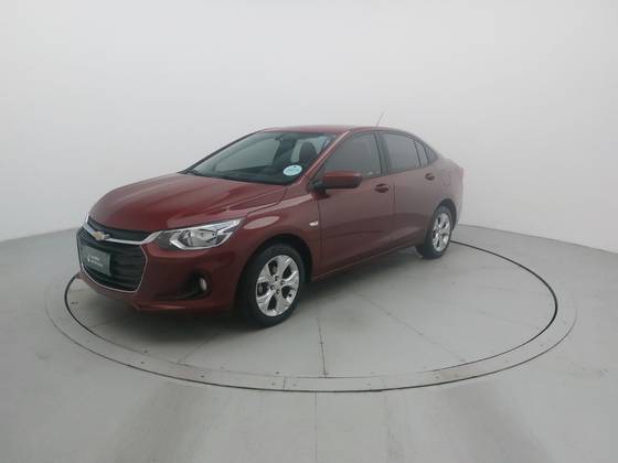CHEVROLET ONIX 1.0 TURBO FLEX LTZ AUTOMÁTICO