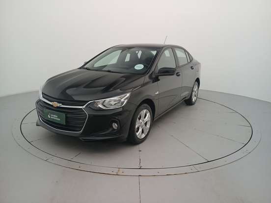 CHEVROLET-ONIX-1.0 TURBO FLEX LTZ AUTOMÁTICO CHEVROLET-ONIX-2024