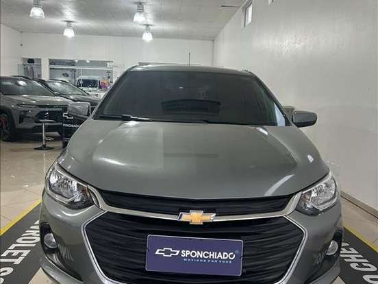 CHEVROLET-ONIX-1.0 TURBO FLEX LTZ AUTOMÁTICO CHEVROLET-ONIX-2023