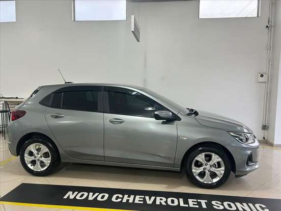 CHEVROLET-ONIX-1.0 TURBO FLEX LTZ AUTOMÁTICO CHEVROLET-ONIX-2023