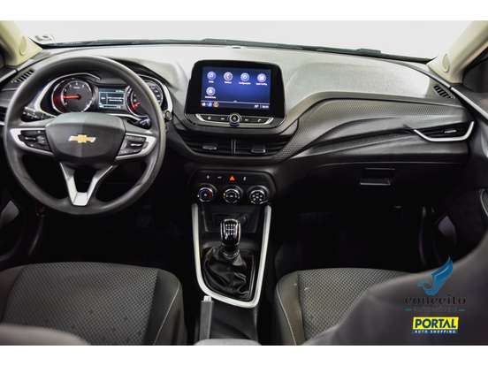 CHEVROLET-ONIX-1.0 TURBO FLEX LTZ MANUAL CHEVROLET-ONIX-2021