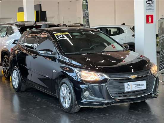 CHEVROLET-ONIX-1.0 TURBO FLEX LTZ MANUAL CHEVROLET-ONIX-2021
