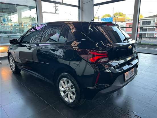 CHEVROLET-ONIX-1.0 TURBO FLEX LTZ MANUAL CHEVROLET-ONIX-2021
