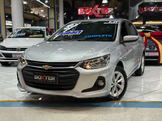 CHEVROLET-ONIX-2022