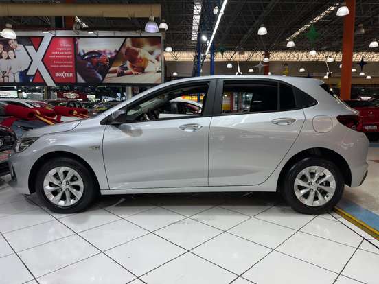 CHEVROLET-ONIX-1.0 TURBO FLEX LTZ MANUAL CHEVROLET-ONIX-2022