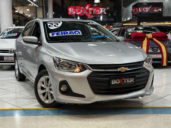 CHEVROLET-ONIX-1.0 TURBO FLEX LTZ MANUAL CHEVROLET-ONIX-2022