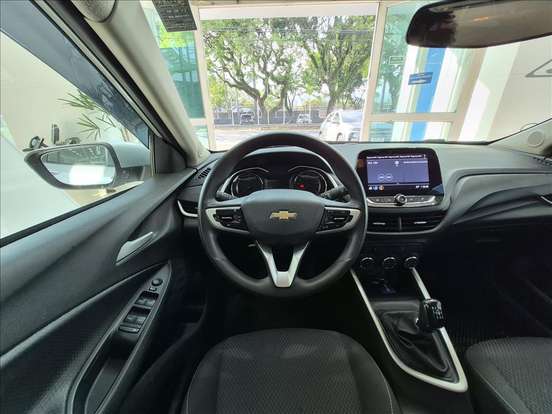CHEVROLET-ONIX-1.0 TURBO FLEX LTZ MANUAL CHEVROLET-ONIX-2021