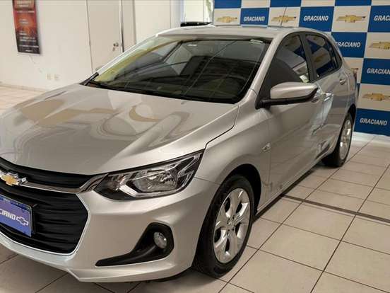CHEVROLET-ONIX-1.0 TURBO FLEX LTZ MANUAL CHEVROLET-ONIX-2023
