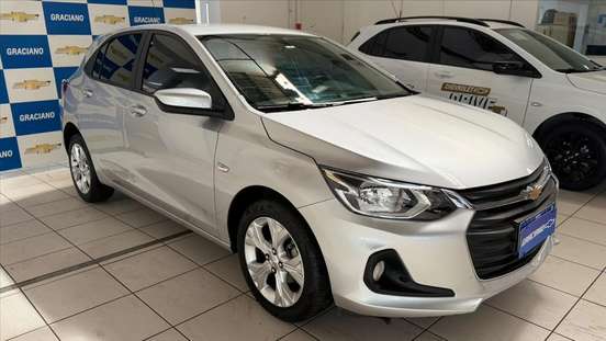 CHEVROLET-ONIX-1.0 TURBO FLEX LTZ MANUAL CHEVROLET-ONIX-2023