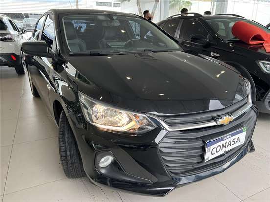 CHEVROLET-ONIX-1.0 TURBO FLEX PLUS AUTOMÁTICO CHEVROLET-ONIX-2023
