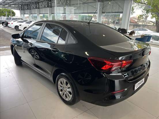 CHEVROLET-ONIX-1.0 TURBO FLEX PLUS AUTOMÁTICO CHEVROLET-ONIX-2023