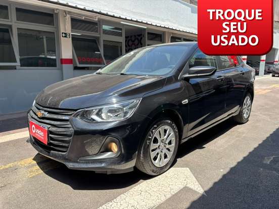 CHEVROLET-ONIX-1.0 TURBO FLEX PLUS AUTOMÁTICO CHEVROLET-ONIX-2024