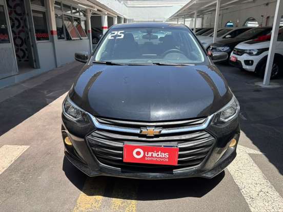 CHEVROLET-ONIX-1.0 TURBO FLEX PLUS AUTOMÁTICO CHEVROLET-ONIX-2024